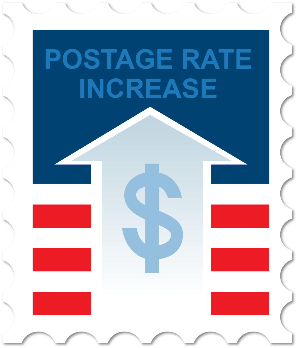 Stamp Prices Increase on Jan. 27